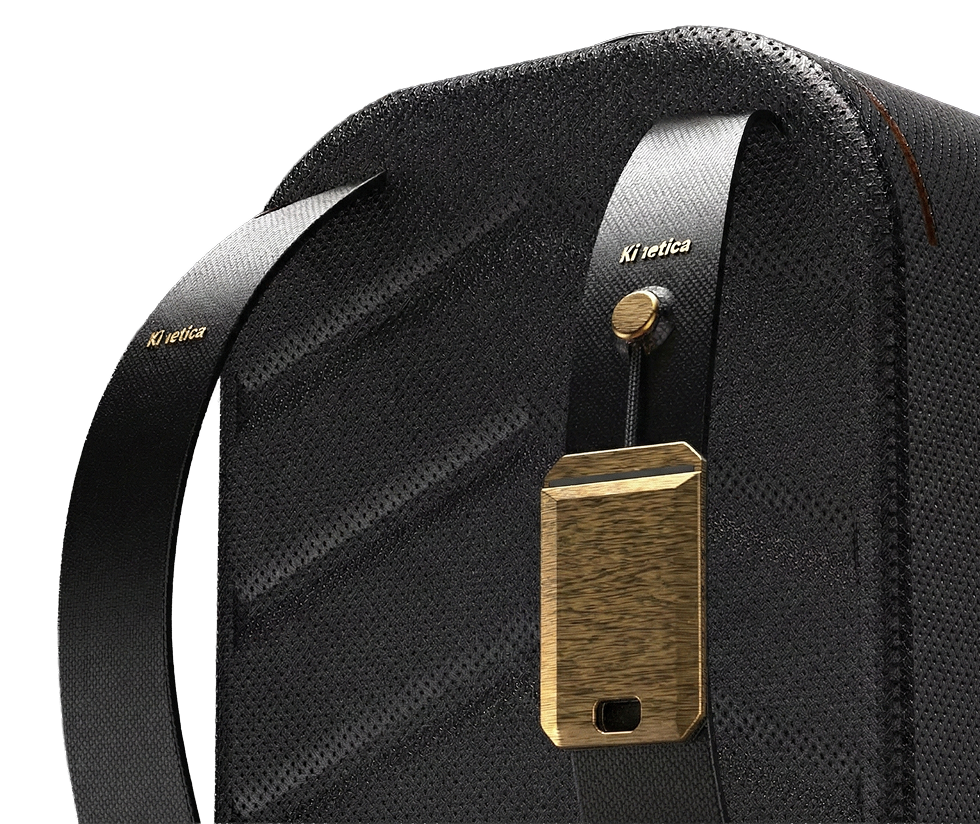 QuickWallet — magnet lock